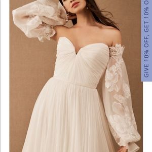 Beholden Arden Sleeves